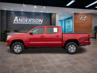Toyota Tacoma 2018 4x4 SR V6 4dr Double Cab 5.0 ft SB