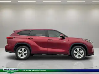 Toyota Highlander Hybrid 2020 LE 4dr SUV