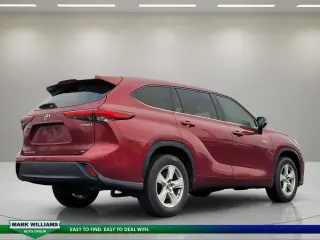 Toyota Highlander Hybrid 2020 LE 4dr SUV