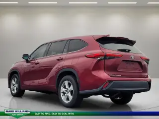 Toyota Highlander Hybrid 2020 LE 4dr SUV