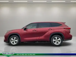 Toyota Highlander Hybrid 2020 LE 4dr SUV