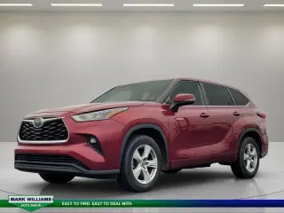 Toyota Highlander Hybrid 2020 LE 4dr SUV