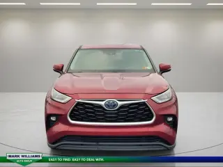 Toyota Highlander Hybrid 2020 LE 4dr SUV