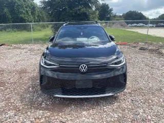 Volkswagen ID.4 2021 1ª Edición 4p Crossover