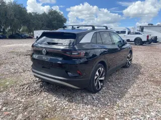 Volkswagen ID.4 2021 1ª Edición 4p Crossover