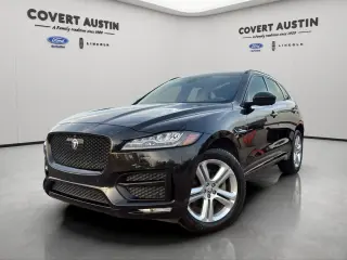 Jaguar F-PACE 2020 AWD 30t R-Sport 4dr SUV