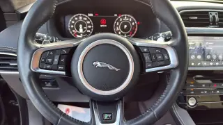 Jaguar F-PACE 2020 AWD 30t R-Sport 4dr SUV
