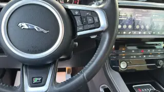 Jaguar F-PACE 2020 AWD 30t R-Sport 4dr SUV