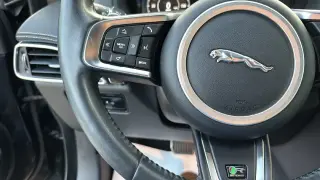 Jaguar F-PACE 2020 AWD 30t R-Sport 4dr SUV