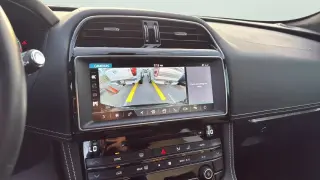 Jaguar F-PACE 2020 AWD 30t R-Sport 4dr SUV