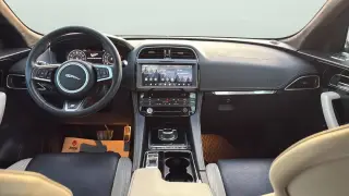 Jaguar F-PACE 2020 AWD 30t R-Sport 4dr SUV