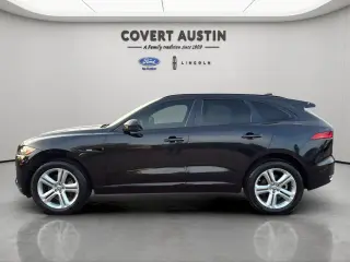 Jaguar F-PACE 2020 AWD 30t R-Sport 4dr SUV