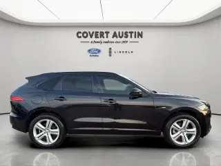 Jaguar F-PACE 2020 AWD 30t R-Sport 4dr SUV