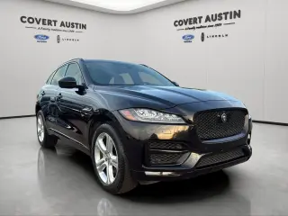 Jaguar F-PACE 2020 AWD 30t R-Sport 4dr SUV
