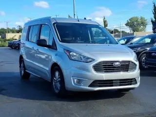 Ford Transit Connect 2022 XLT 4dr LWB Mini-Van con Puertas de Carga Trasera