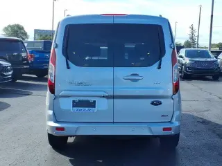 Ford Transit Connect 2022 XLT 4dr LWB Mini-Van con Puertas de Carga Trasera