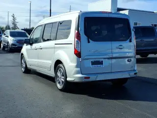Ford Transit Connect 2022 XLT 4dr LWB Mini-Van con Puertas de Carga Trasera