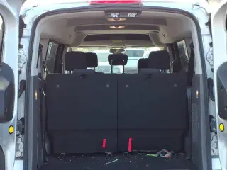 Ford Transit Connect 2022 XLT 4dr LWB Mini-Van con Puertas de Carga Trasera