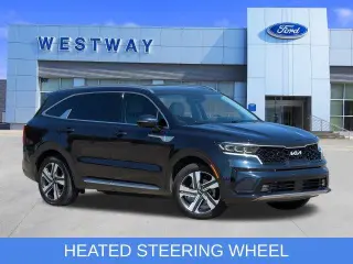 Kia Sorento Plug-In Hybrid 2023 4x4 SX Prestige SUV 4 puertas