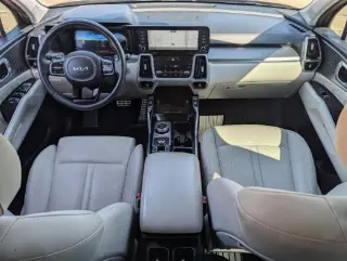 Kia Sorento Plug-In Hybrid 2023 4x4 SX Prestige SUV 4 puertas