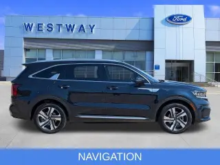 Kia Sorento Plug-In Hybrid 2023 4x4 SX Prestige SUV 4 puertas