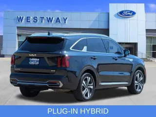 Kia Sorento Plug-In Hybrid 2023 4x4 SX Prestige SUV 4 puertas
