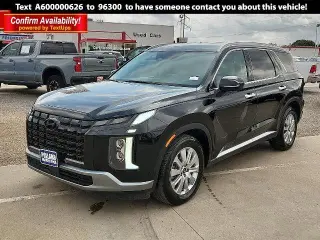 Hyundai PALISADE 2025 SEL 4dr SUV