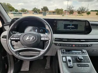Hyundai PALISADE 2025 SEL 4dr SUV