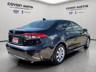 Toyota Corolla 2020 LE 4dr Sedan