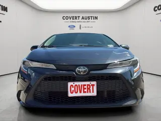 Toyota Corolla 2020 LE 4dr Sedan