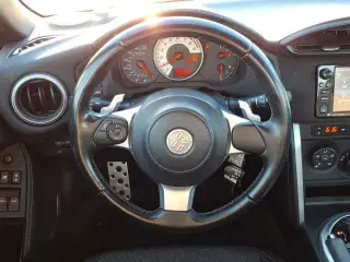 Toyota 86 2017 2dr Coupe 6A