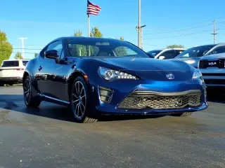 Toyota 86 2017 2dr Coupe 6A