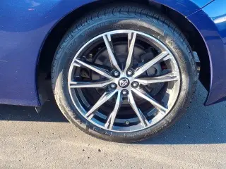 Toyota 86 2017 2dr Coupe 6A