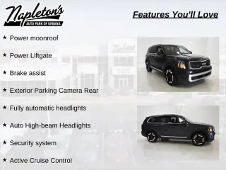Kia Telluride 2025 S 4dr SUV