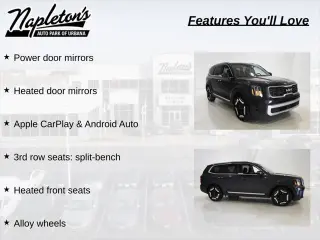 Kia Telluride 2025 S 4dr SUV