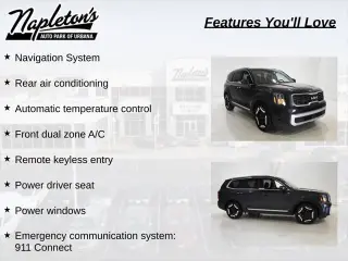 Kia Telluride 2025 S 4dr SUV