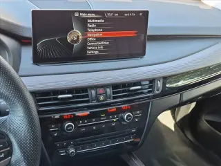 BMW X5 2014 tracción total xDrive35d 4p SUV
