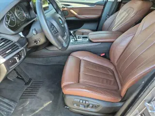BMW X5 2014 tracción total xDrive35d 4p SUV