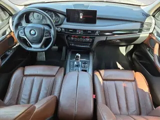 BMW X5 2014 tracción total xDrive35d 4p SUV