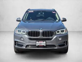 BMW X5 2014 tracción total xDrive35d 4p SUV