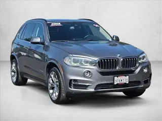 BMW X5 2014 tracción total xDrive35d 4p SUV