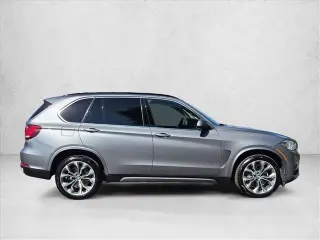 BMW X5 2014 tracción total xDrive35d 4p SUV