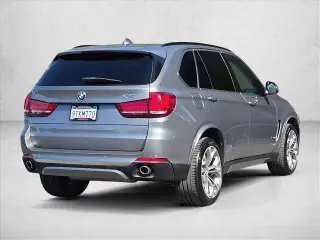BMW X5 2014 tracción total xDrive35d 4p SUV