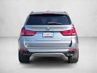 BMW X5 2014 tracción total xDrive35d 4p SUV