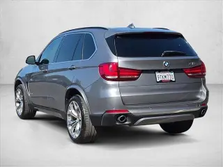 BMW X5 2014 tracción total xDrive35d 4p SUV