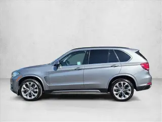 BMW X5 2014 tracción total xDrive35d 4p SUV