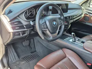 BMW X5 2014 tracción total xDrive35d 4p SUV