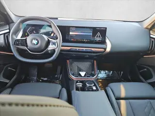 BMW X3 2025 AWD 30 xDrive 4dr Vehículo Deportivo de Lujo