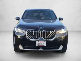 BMW X3 2025 AWD 30 xDrive 4dr Vehículo Deportivo de Lujo