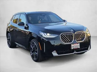 BMW X3 2025 AWD 30 xDrive 4dr Vehículo Deportivo de Lujo
